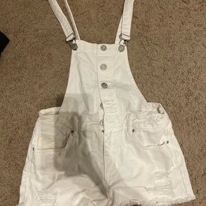 PacSun short overalls